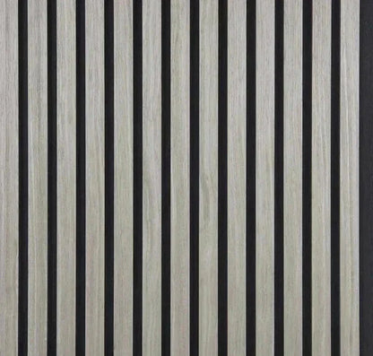 Paneles Acústicos Flexibles de Madera (270 cm × 110 cm)