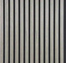 Paneles Acústicos Flexibles de Madera (270 cm × 110 cm)