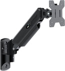 Articulated Wall Mount with Gas Spring