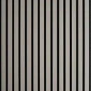 Paneles Acústicos Flexibles de Madera (270 cm × 110 cm)