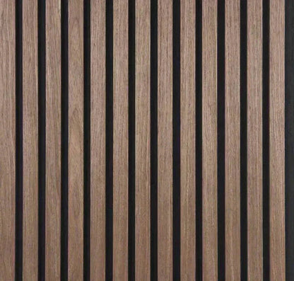 Paneles Acústicos Flexibles de Madera (270 cm × 110 cm)