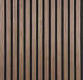 Paneles Acústicos Flexibles de Madera (270 cm × 110 cm)