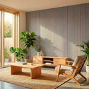 Paneles Acústicos Flexibles de Madera (270 cm × 110 cm)