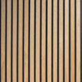 Paneles Acústicos Flexibles de Madera (270 cm × 110 cm)